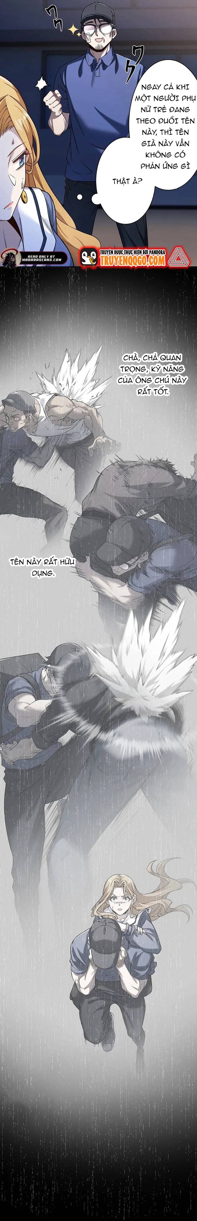 Vô Danh Lão Giang Hồ - chap2 - Trang 42